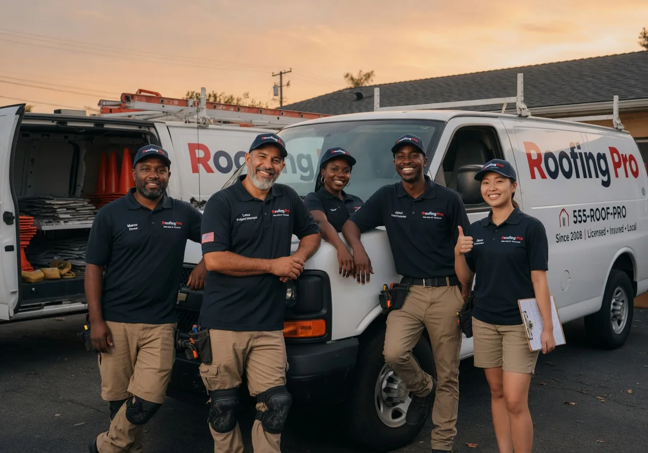 Roof Repair Near Me company in Greenfield, IA